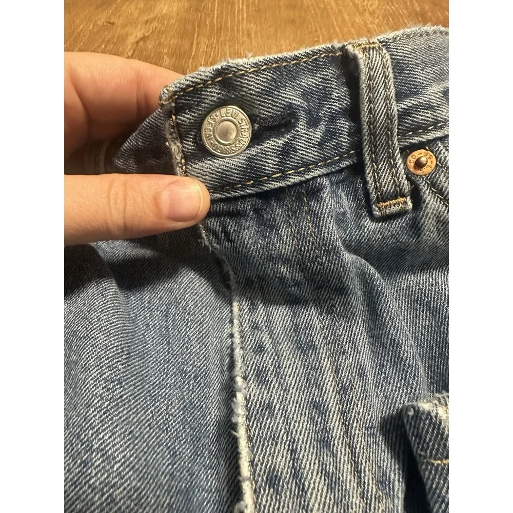Levi's 505 Regular Fit Jean for Men, Size 36x30 inch